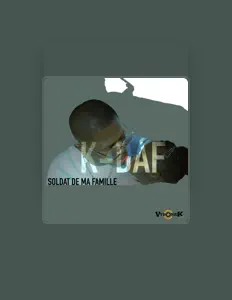 Listen to K-DAF, watch music videos, read bio, see tour dates & more!