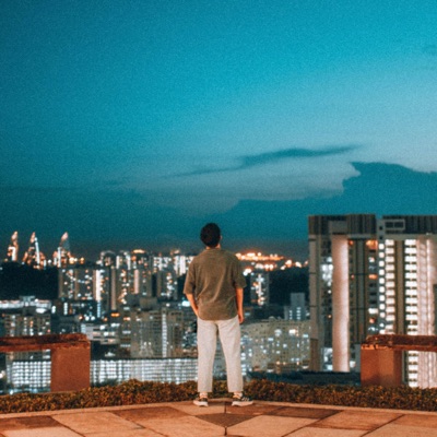 On Top of the World (feat. B. Griff & Lakeith Rashad) - Single