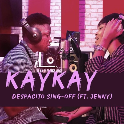 Despacito Sing-Off (feat. Jenny) - Single
