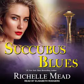 Succubus Blues (Georgina Kincaid)