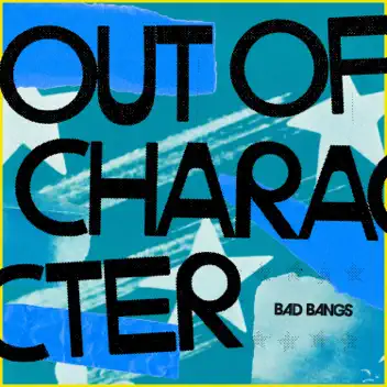 Out Of Character album cover