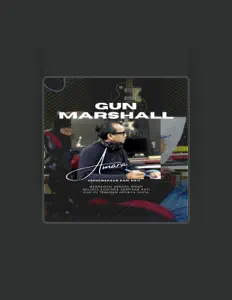Escucha a GUN MARSHALL, mira videos musicales, lee su biografía, consulta las fechas de las gira y más.