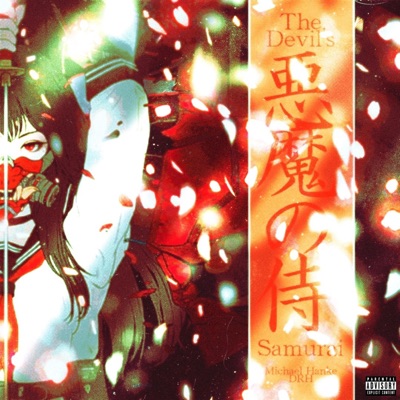 The Devil's Samurai (feat. DRH) - Single