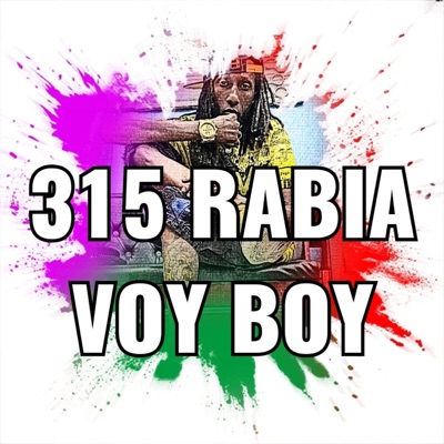 Voy Boy - Single
