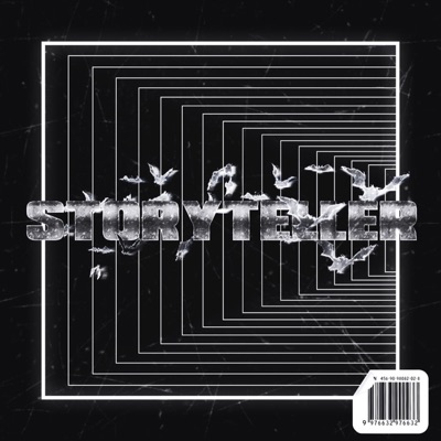 Storyteller (feat. HoneyBoat) - Single