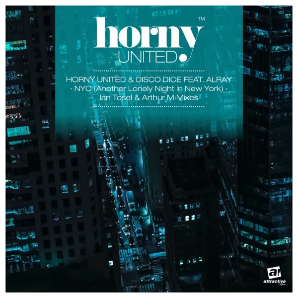 NYC (Another Lonely Night in New York) [Ian Tosel & Arthur M Mixes] [feat. Alray] - Single