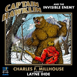 Captain Hawklin and the Invisible Enemy