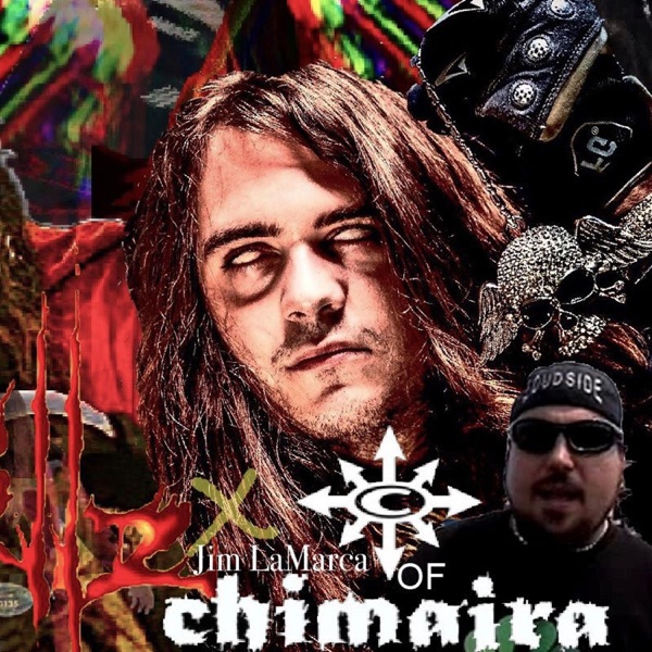 MysticDeath im down 2 Ride (feat. Jim LaMarca, Chimaira & Johnny givens) [CHOPPED N SCREWED]