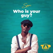 Who Is Your Guy? artwork