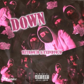 DOWN (feat. Yxungdy970) Betro970