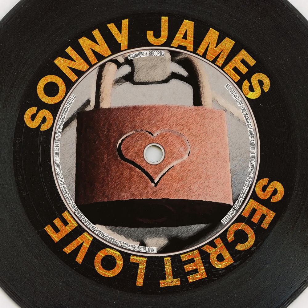 Обложка альбома «Secret Love (Remastered 2014)» — Sonny James