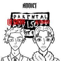 ADDICT (feat. LiL CROSS) - Single - LiL GOTH