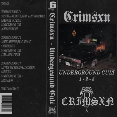 Underground Cult Trilogy