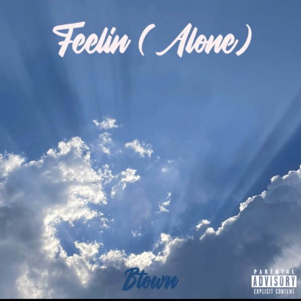Cover of Feelin (Alone) - Single