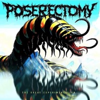 Album cover for Slaughterhouse Slumberparty by Poserectomy