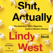 audiobook Shit, Actually - Lindy West