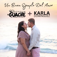 Un Buen Ejemplo del Amor - Single - Joaquin el Guache & Karla Dominguez