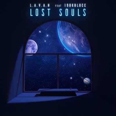 Lost Souls (feat. 190KBlocc) [Radio Edit] - Single