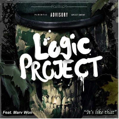 It's like that. Logic Project (feat. Marv Won) - Single