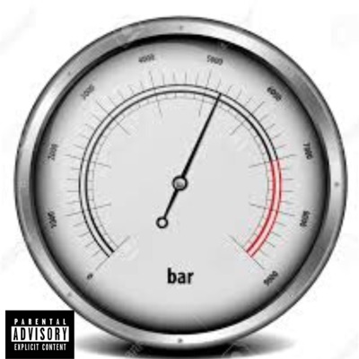 ALL PRESSURE (feat. BigBossBTO, SHEESH & HeemSoBueno) - Single