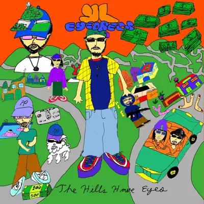 Hör dir „THE HILLS HAVE EYES“ von YL & Eyedress an
