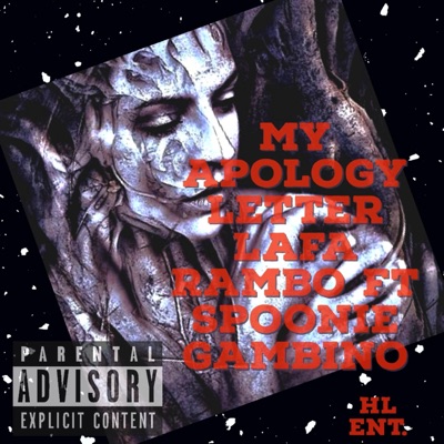 Apology Letter - Single