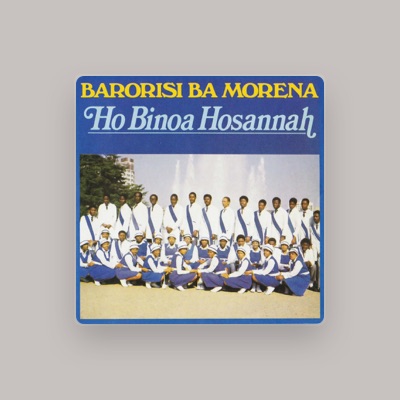 Listen to Barorisi Ba Morena, watch music videos, read bio, see tour dates & more!