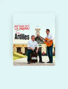 Listen to Los Ardiles, watch music videos, read bio, see tour dates & more!