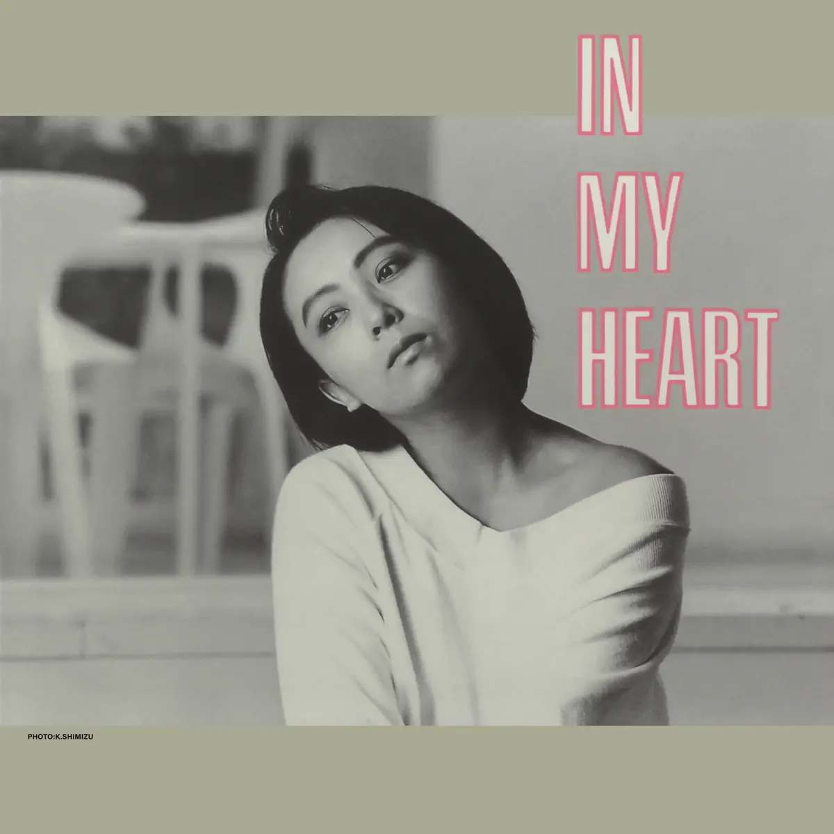 堀江美都子 - In My Heart (1986) [iTunes Plus AAC M4A]-新房子