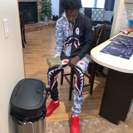 Stay Focused Daboii i9