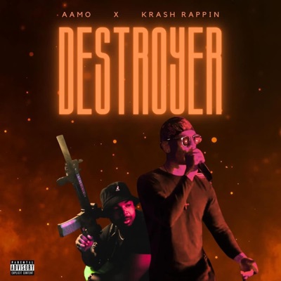 Destroyer (feat. Krash) - Single