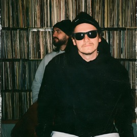 Zeitmaschine Meckie Berlinutz, Screwaholic & DJ Robert Smith