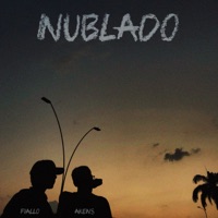 Nublado (feat. Fiallo) - Single - AKEN$