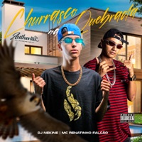 Churrasco na Quebrada - Single - MC Renatinho Falcão & DJ NEK$NE