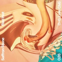 Red Hot - Single - Saffron Stone