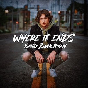 Bailey Zimmerman - Where It Ends - Line Dance Musique