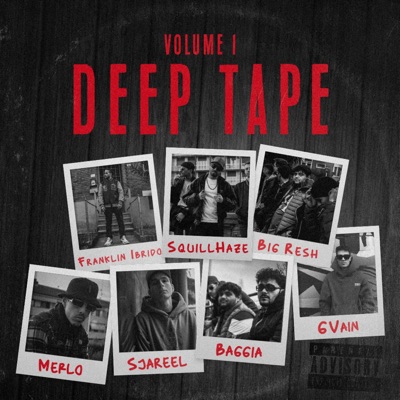 DEEP TAPE, Vol. I