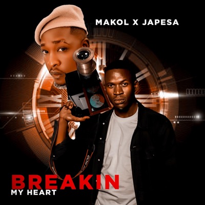 Breakin My Heart (feat. Makol) - Single