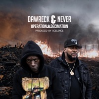 Operation Decimation - DaWreck & Never