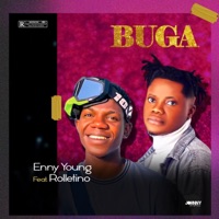 Buga (feat. Rolletino) - Single - Enny Young