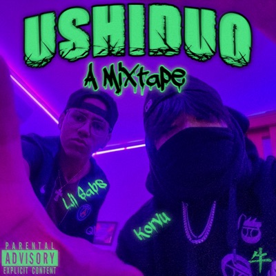 Ushiduo - A Mixtape - EP