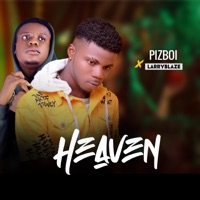 Heaven (feat. Larryẞlaze) - Single - Pizboi
