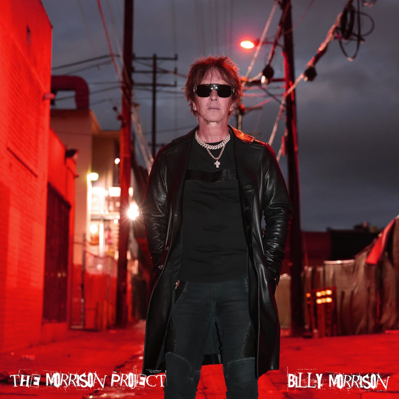 Billy Morrison – The Morrison Project (2024) [iTunes Match M4A]