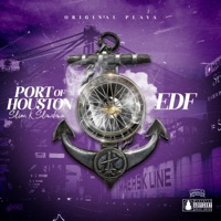 Port of Houston (Slim K Slowdown Remix) - EDF & DJ Slim K