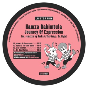 Journey of Expression - EP