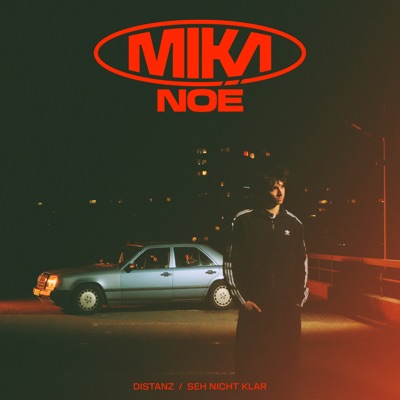 DISTANZ / SEH NICHT KLAR - Single