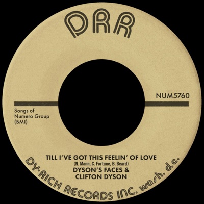Till I've Got This Feelin' of Love - Single