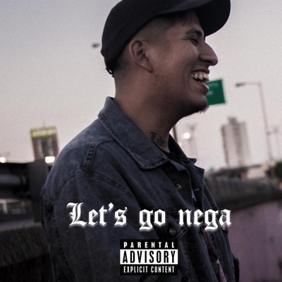 LET'S GO NEGA - Single