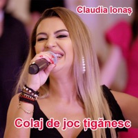 Colaj de joc tiganesc - EP - Claudia Ionas
