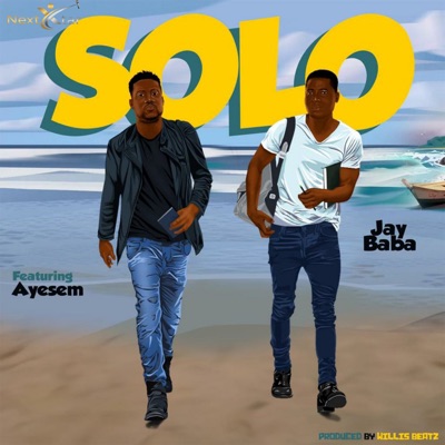 Solo (feat. Ayesem) - Single